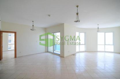 Apartment - 2 - 3 for rent in Lago Vista B - Lago Vista - Dubai Production City (IMPZ) - Dubai