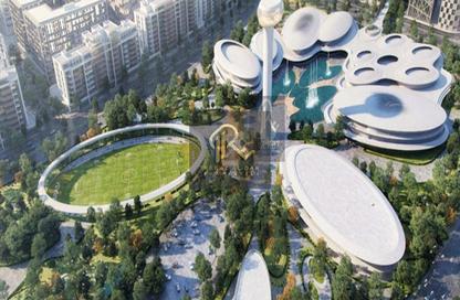 Apartment - 1 Bedroom - 2 Bathrooms for sale in Sokoon 4 - Naseej District - Aljada - Sharjah