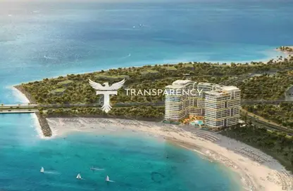 Apartment - 1 Bedroom - 2 Bathrooms for sale in Shoreline by Damac - Al Marjan Island - Ras Al Khaimah