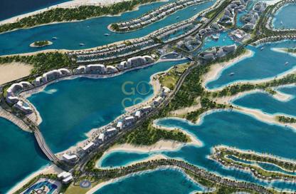 Apartment - 1 Bedroom - 2 Bathrooms for sale in Florine Beach Residences - Siniyah Island - Umm Al Quwain Marina - Umm Al Quwain