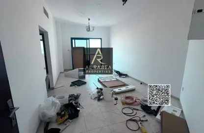 شقة - غرفة نوم - 1 حمام للايجار في برج الكورنيش - طريق كورنيش عجمان - عجمان