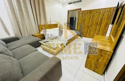 Apartment - Studio - 1 Bathroom for rent in Geepas Building 3 - Al Rashidiya 2 - Al Rashidiya - Ajman