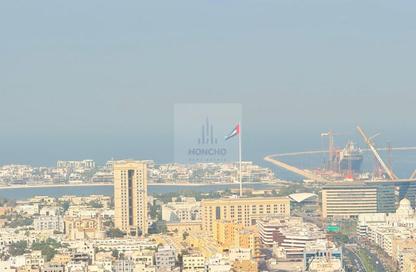 Apartment - 3 Bedrooms - 4 Bathrooms for rent in Duja Tower - Sheikh Zayed Road - Dubai