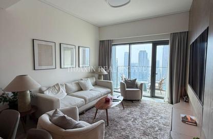 Apartment - 3 - 3 for rent in Burj Royale - Downtown Dubai - Dubai Apartment - 3 - 3 for rent in Burj Royale - Downtown Dubai - Dubai
