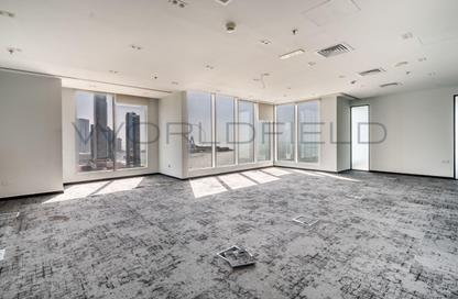Full Floor - Studio - 2 for rent in Al Habtoor Business Tower - Dubai Marina - Dubai