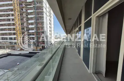 شقة - غرفة نوم - 1 حمام للايجار في عزيزي عالية - الجداف - دبي