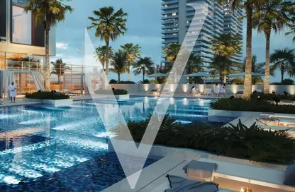 Apartment - Studio - 1 Bathroom for sale in Binghatti Apex - District 10 - Jumeirah Village Circle - Dubai