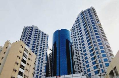 Office Space - Studio - 1 for sale in Falcon Towers - Ajman Downtown - Ajman