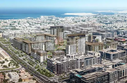 Apartment - 1 Bedroom - 2 Bathrooms for sale in Castleton - Central Park at City Walk - City Walk - Dubai