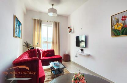Apartment - 1 Bedroom - 2 Bathrooms for rent in Al Khail Heights - Al Quoz - Dubai