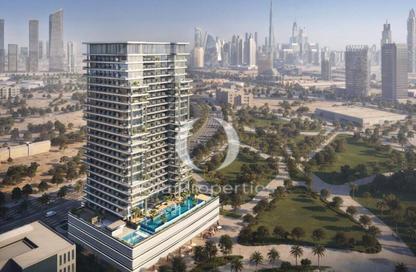 Apartment - Studio - 1 Bathroom for sale in Binghatti Hillside - Dubai Science Park - Dubai