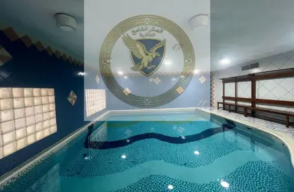 Apartment - 2 Bedrooms - 2 Bathrooms for rent in Al Majaz 2 - Al Majaz - Sharjah