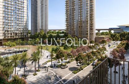 Apartment - 2 - 2 for sale in Oria - Dubai Creek Harbour (The Lagoons) - Dubai Apartment - 2 - 2 for sale in Oria - Dubai Creek Harbour (The Lagoons) - Dubai