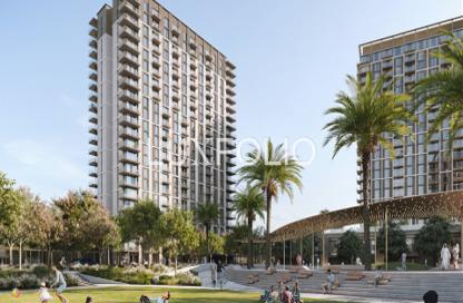 Apartment - 2 - 2 for sale in Oria - Dubai Creek Harbour (The Lagoons) - Dubai