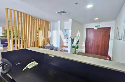 Office Space - Studio for rent in I Rise Tower - Barsha Heights (Tecom) - Dubai