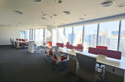 مكتب - استوديو للايجار في آي رايز - برشا هايتس (تيكوم) - دبي