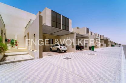 Townhouse - 3 Bedrooms - 5 Bathrooms for rent in Senses at the Fields - District 11 - Mohammed Bin Rashid City - Dubai