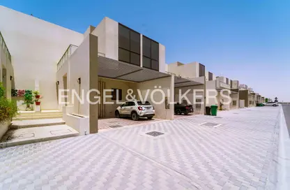 Townhouse - 3 Bedrooms - 5 Bathrooms for rent in Senses at the Fields - District 11 - Mohammed Bin Rashid City - Dubai