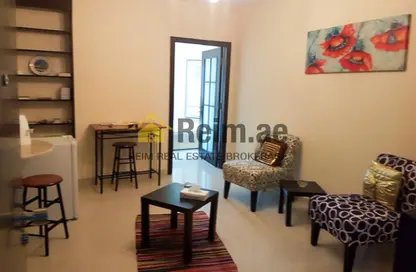 Apartment - 1 Bedroom - 1 Bathroom for rent in New Dubai Gate 1 - JLT Cluster Q - Jumeirah Lake Towers - Dubai
