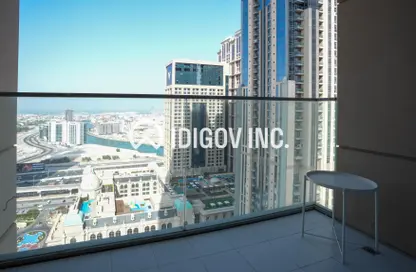 Apartment - 2 Bedrooms - 3 Bathrooms for sale in Amna - Al Habtoor City - Business Bay - Dubai