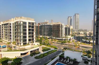 Apartment - Studio - 1 for sale in Azizi Riviera 9 - Azizi Riviera - Meydan One - Meydan - Dubai Apartment - Studio - 1 for sale in Azizi Riviera 9 - Azizi Riviera - Meydan One - Meydan - Dubai