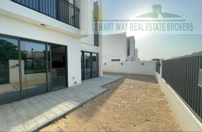 Townhouse - 3 Bedrooms - 4 Bathrooms for sale in La Tilia 1 - La Tilia - Villanova - Dubai