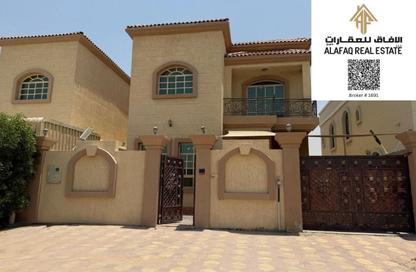 Villa - 5 Bedrooms - 6 Bathrooms for rent in Al Mowaihat 3 - Al Mowaihat - Ajman Villa - 5 Bedrooms - 6 Bathrooms for rent in Al Mowaihat 3 - Al Mowaihat - Ajman