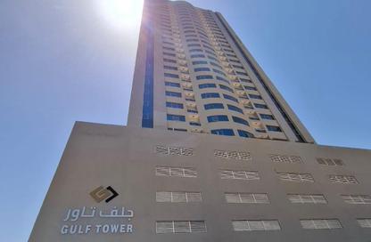 Apartment - 2 Bedrooms - 2 Bathrooms for rent in Gulf Tower - Emirates City - Ajman Apartment - 2 Bedrooms - 2 Bathrooms for rent in Gulf Tower - Emirates City - Ajman