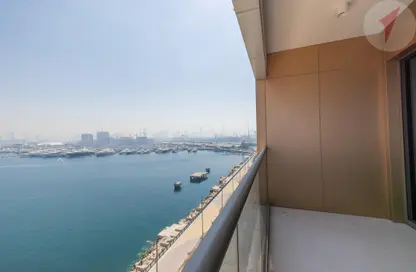 Apartment - 2 Bedrooms - 2 Bathrooms for rent in Riva Residence - Maritime City - Dubai