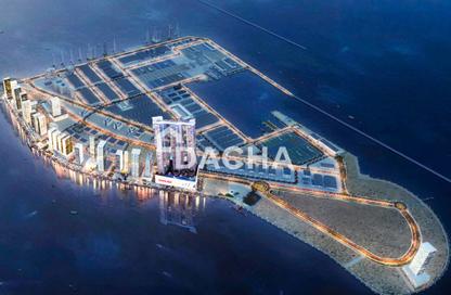 Apartment - Studio - 1 for sale in Oceanz 1 - Oceanz by Danube - Maritime City - Dubai Apartment - Studio - 1 for sale in Oceanz 1 - Oceanz by Danube - Maritime City - Dubai