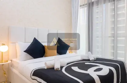 شقة - 2 غرف نوم - 3 حمامات للايجار في آيكون سيتي  تاور سي - آيكن سيتي - الخليج التجاري - دبي