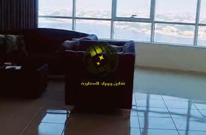 Apartment - 1 Bedroom - 2 Bathrooms for sale in Orient Tower 2 - Orient Towers - Al Bustan - Ajman
