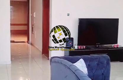 Apartment - 1 Bedroom - 2 Bathrooms for sale in Orient Tower 2 - Orient Towers - Al Bustan - Ajman