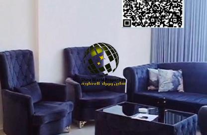 Apartment - 1 Bedroom - 2 Bathrooms for sale in Orient Tower 2 - Orient Towers - Al Bustan - Ajman