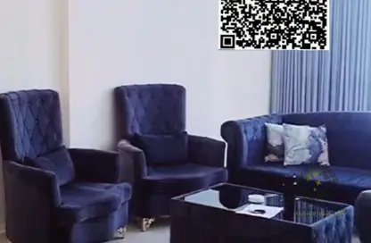 Apartment - 1 Bedroom - 2 Bathrooms for sale in Orient Tower 2 - Orient Towers - Al Bustan - Ajman