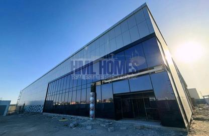 Warehouse - Studio - 7+ for sale in Saih Shuaib 2 - Dubai Industrial City - Dubai