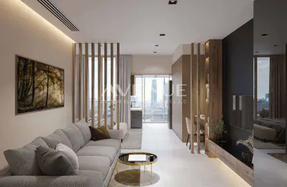 Apartment - Studio - 1 Bathroom for sale in Levanto By Oro24 - District 13 - Jumeirah Village Circle - Dubai