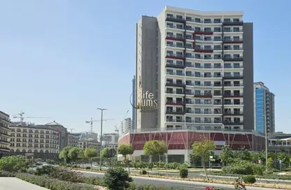 Apartment - 1 Bedroom - 2 Bathrooms for sale in Joya Dorado Residences - Arjan - Dubai