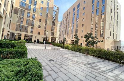 Apartment - 1 Bedroom - 1 Bathroom for sale in Al Mamsha - Muwaileh - Sharjah