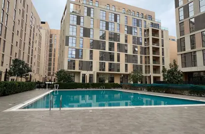 Apartment - 1 Bedroom - 1 Bathroom for sale in Al Mamsha - Muwaileh - Sharjah