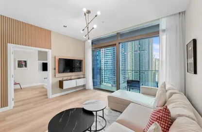 Apartment - 1 Bedroom - 2 Bathrooms for rent in Marina Gate 2 - Marina Gate - Dubai Marina - Dubai