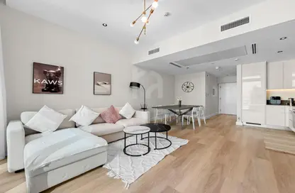 شقة - غرفة نوم - 2 حمامات للايجار في بوابة المارينا 2 - مارينا جيت - دبي مارينا - دبي