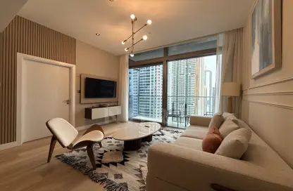 Apartment - 1 Bedroom - 2 Bathrooms for rent in Marina Gate 2 - Marina Gate - Dubai Marina - Dubai