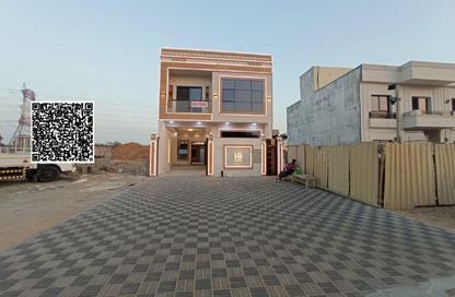 Townhouse - 5 Bedrooms - 6 Bathrooms for sale in Al Yasmeen 1 - Al Yasmeen - Ajman