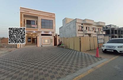Townhouse - 5 Bedrooms - 6 Bathrooms for sale in Al Yasmeen 1 - Al Yasmeen - Ajman