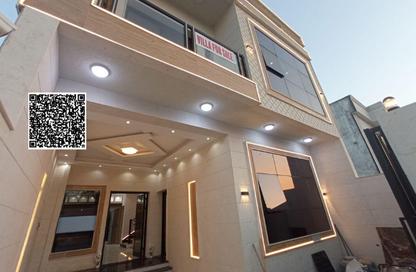 Townhouse - 5 Bedrooms - 6 Bathrooms for sale in Al Yasmeen 1 - Al Yasmeen - Ajman