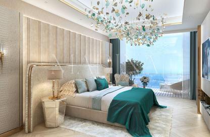 Apartment - 1 Bedroom - 1 Bathroom for sale in Tower C - Damac Bay - Dubai Harbour - Dubai