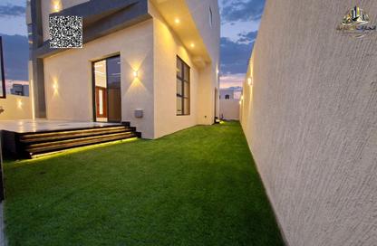 Villa - 4 - 6 for sale in Al Zaheya Gardens - Al Zahya - Ajman
