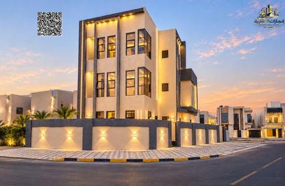 Villa - 4 - 6 for sale in Al Zaheya Gardens - Al Zahya - Ajman