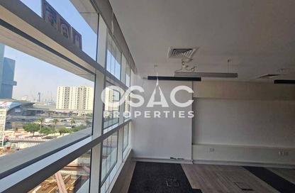 Office Space - Studio - 2 for rent in Nassima Tower - Sheikh Zayed Road - Dubai